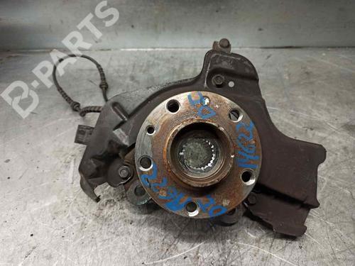 Used Left front steering knuckle Left front steering knuckle FIAT TIPO Hatchback (356_, 357_) 1.3 D (356HXH1A) (95 hp) 9114821 9114821