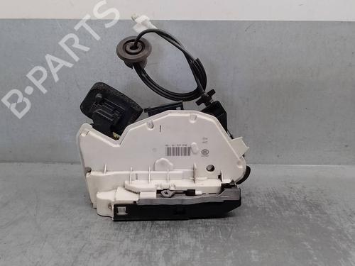 Front right lock SEAT LEON ST (5F8) [2012-2020]  17775027