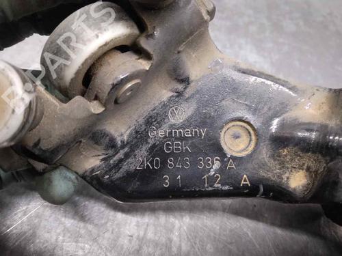 Hinge/Door check strap VW CADDY III Box Body/MPV (2KA, 2KH, 2CA, 2CH) 1.6 TDI | BP18417117C146 