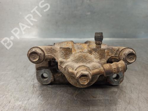 Left rear brake caliper NISSAN X-TRAIL II (T31)  | BP17078286M107 