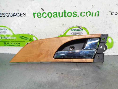 Used Rear right interior door handle Rear right interior door handle SSANGYONG REXTON / REXTON II (GAB_) 2.7 Xdi (163 hp) 5584235 5584235