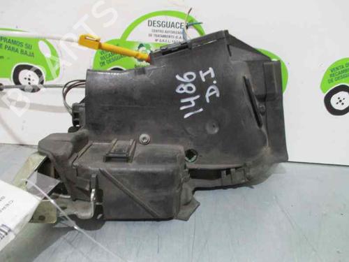 Front left lock BMW 5 (E39) 525 d (163 hp) 4 | PINES | 4 | PUERTAS