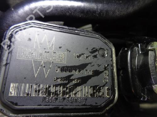 Engine OPEL ZAFIRA A MPV (T98) 2.2 DTI 16V (F75) | BP10229049M1 