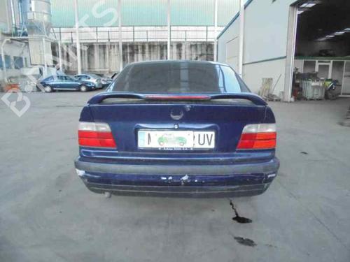 Gearbox BMW 3 (E36) 318 tds | BP2055575M3 