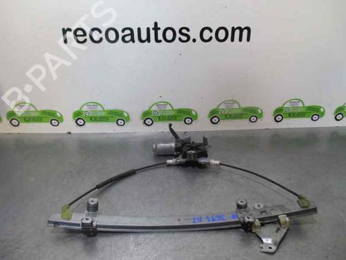 Used Front left window mechanism NISSAN ALMERA II (N16) [2000-2025]  2073622