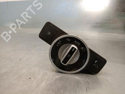 Commande de phare MERCEDES-BENZ E-CLASS (W212) E 500 4-matic (212.091) (408 hp) 19085044