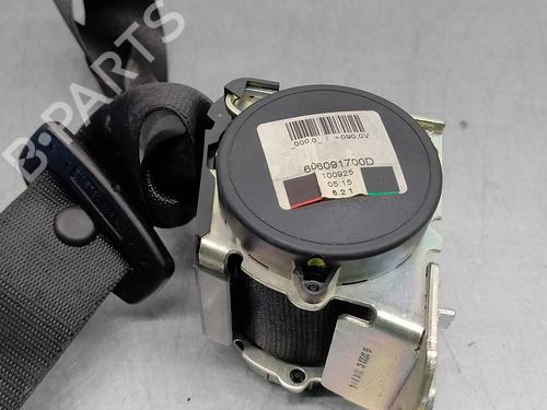 Rear center seatbelt BMW 3 (E90) 320 d | BP18293840I27 