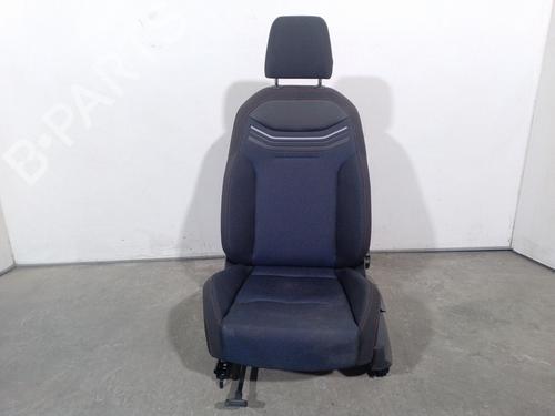 Left front seat SEAT IBIZA V (KJ1, KJG) 1.0 TGI | BP19509087C15 