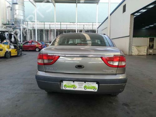 Gearbox RENAULT MEGANE I Classic (LA0/1_) 1.4 16V (LA0D, LA1H, lA0W, LA10) | BP9056496M3 