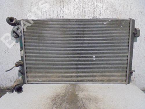 Used Water radiator Water radiator SEAT LEON (1M1) 1.9 TDI (90 hp) 9640369 9640369