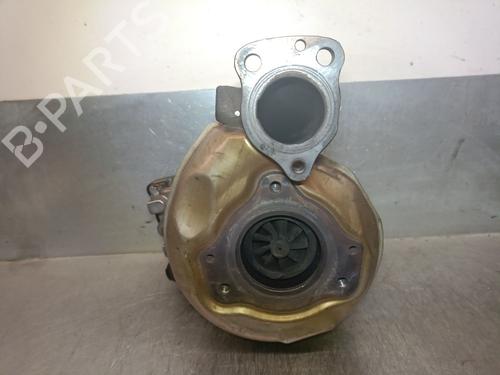 Turbocharger/Supercharger MERCEDES-BENZ C-CLASS (W204) C 320 CDI 4-matic (204.089) | BP19641550M71 