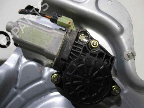 Rear right window mechanism HYUNDAI ELANTRA III (XD) 2.0 CRDi | BP2058498C25 
