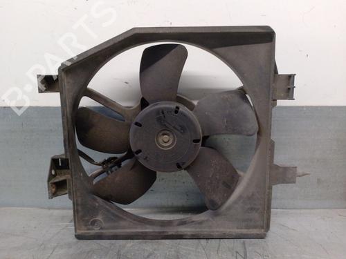 Used Radiator fan MAZDA 323 F VI Hatchback (BJ) 2.0 TD (101 hp) 19272671