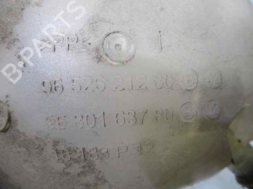 Expansion tank CITROËN C3 I (FC_, FN_) 1.4 HDi | BP2052872C120 