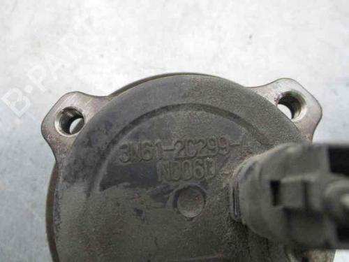 Left rear steering knuckle MAZDA 3 (BK) 1.6 DI Turbo | BP2110004M27 
