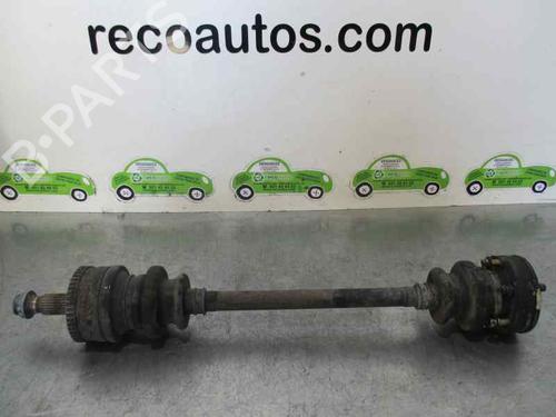 Drivaksel bagtil venstre MERCEDES-BENZ CLK (C208) CLK 200 Kompressor (208.344) (163 hp) 2063601