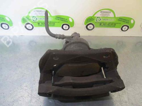 Left front brake caliper OPEL COMBO Box Body/MPV 1.7 DI 16V | BP11620228M105 