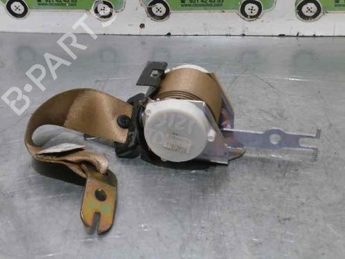 Used Rear right seatbelt BMW 5 (E60) [2001-2010]  7447827