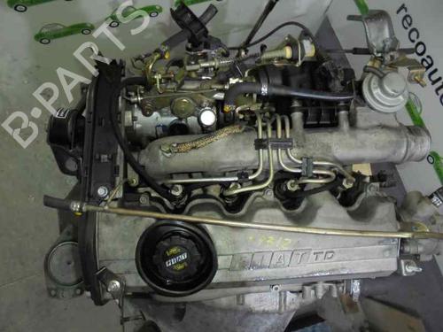 Moteur FIAT BRAVA (182_) 1.9 TD 100 S (182.BF) | BP2060306M1