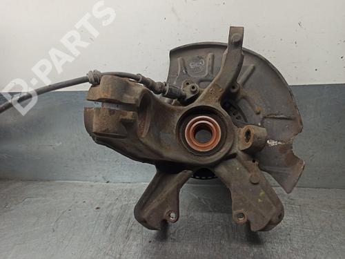 Used Right front steering knuckle Right front steering knuckle SEAT LEON (1M1) 1.9 TDI (110 hp) 11018735 11018735