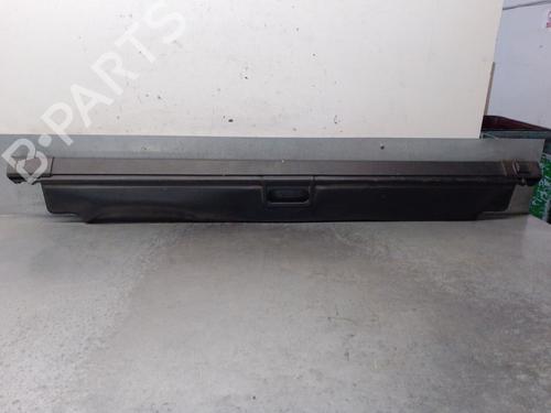 Used Rear parcel shelf OPEL ZAFIRA A MPV (T98) 2.0 DTI 16V (F75) (101 hp) 19064617