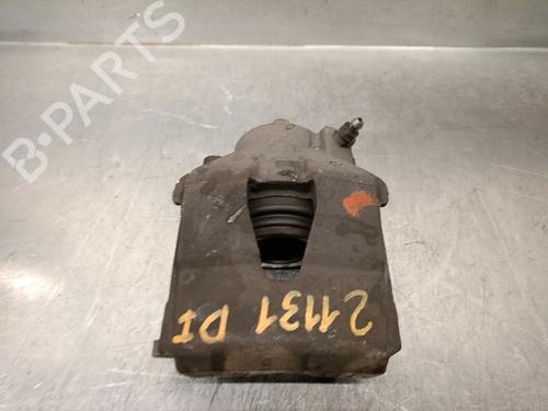Used Left front brake caliper VW CADDY III Box Body/MPV (2KA, 2KH, 2CA, 2CH) 1.6 TDI (75 hp) 19651402