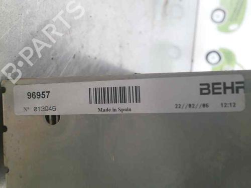 Air conditioning evaporator MERCEDES-BENZ VITO Bus (W639)  | BP11667876M109 