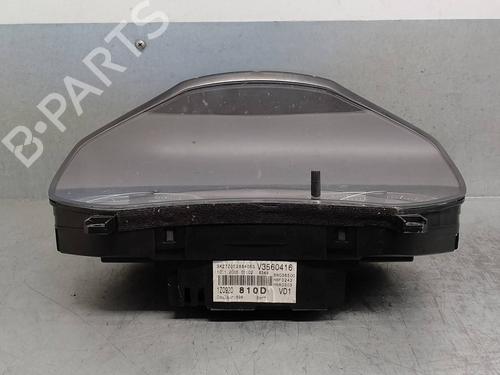 Instrument cluster SKODA OCTAVIA II (1Z3)  | BP17829395C47 