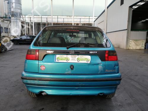 Oil sump SEAT IBIZA II (6K1) 1.4 i | BP20261817M115 