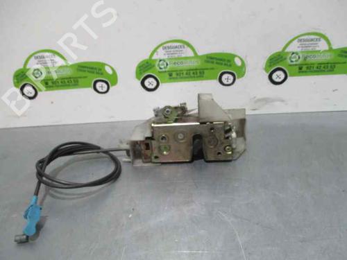 Used Front right lock FORD FIESTA IV (JA_, JB_) 1.8 DI (75 hp) 2079162