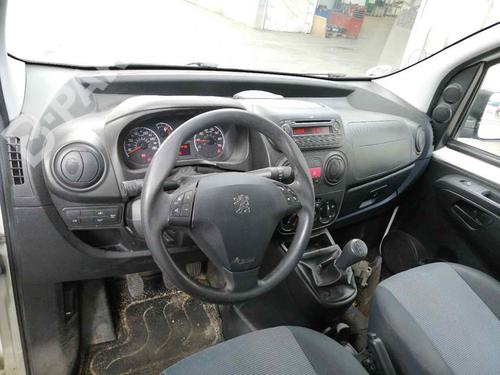 Front left exterior door handle PEUGEOT BIPPER (AA_) 1.3 HDi 75 | BP9677205C128  - Image 9