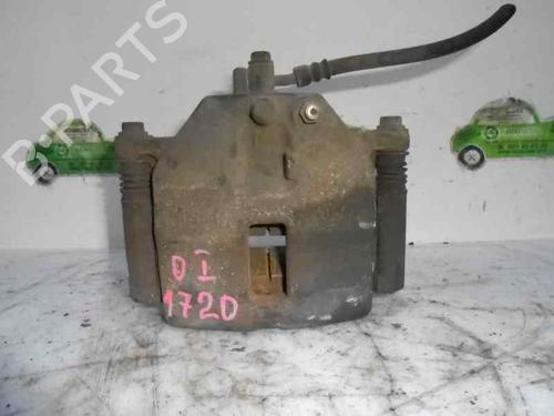 Used Left front brake caliper NISSAN ALMERA TINO (V10) 2.2 dCi (115 hp) 11619292