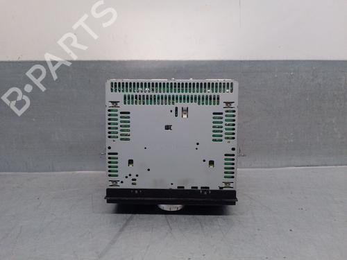 Radio NISSAN QASHQAI / QASHQAI +2 I (J10, NJ10, JJ10E) 1.5 dCi | BP19709125E6 