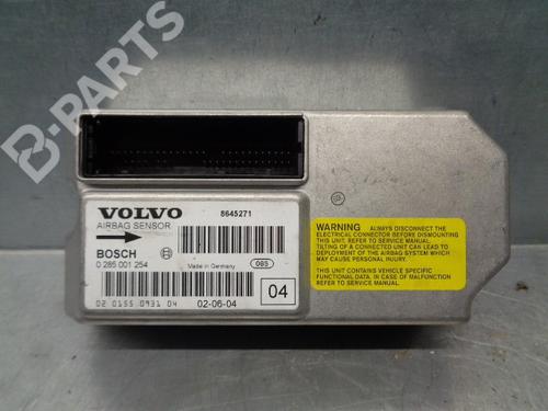 ecu-airbags-volvo-s60-i-384-24-d-8645271-2000-2001-2002-2003-2004-2005-2006-2007-2008-2009-2010-10642345 main image