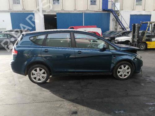 Climate control SEAT ALTEA XL (5P5, 5P8)  | BP6519032I5 