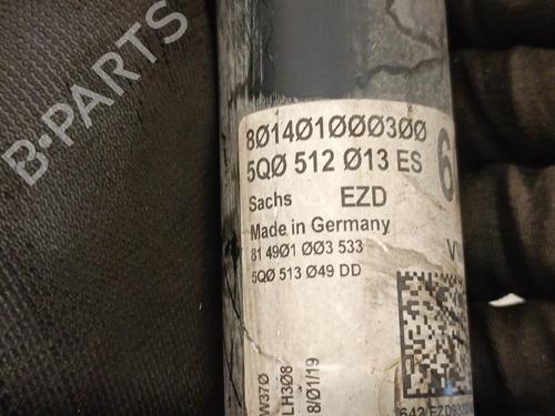 Left rear shock absorber SEAT LEON (5F1) 1.6 TDI | BP18009543M18 