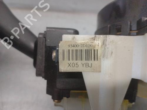 Headlight switch HYUNDAI ELANTRA III (XD) 2.0 CRDi | BP17872724I24 