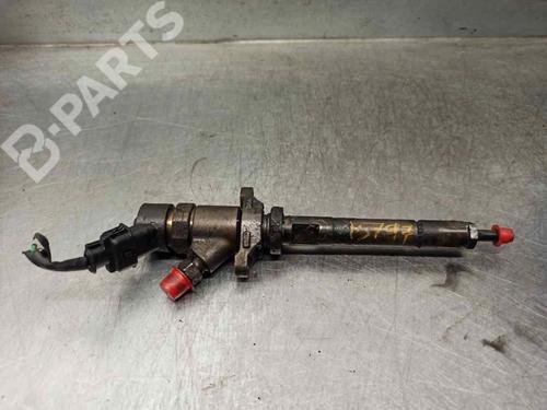 Used Injector Injector FORD C-MAX (DM2) 1.6 TDCi (109 hp) 10213791 10213791
