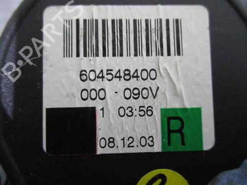 Rear right seatbelt VW GOLF V (1K1) 1.9 TDI | BP7443412I28 