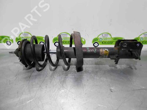Used Left front shock absorber OPEL VECTRA B (J96) 1.8 i 16V (F19) (116 hp) 2100535