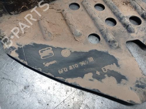 Wheel arch SEAT IBIZA V (KJ1, KJG) 1.0 TSI | BP19522925C56 
