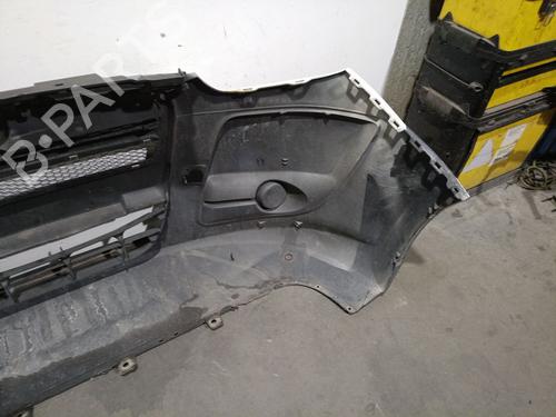 Front bumper FIAT DOBLO Cargo (263_) 1.3 D Multijet | BP19317252C7 