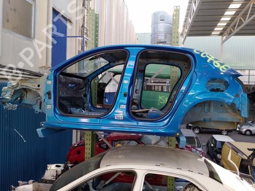 Left rear fenders PEUGEOT 208 II (UB_, UP_, UW_, UJ_) 1.2 PureTech 100 | BP19277467C43 