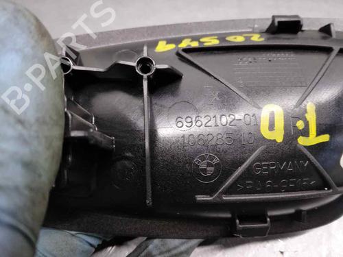 Rear right interior door handle BMW 1 (E87) 118 i | BP18140782I16 