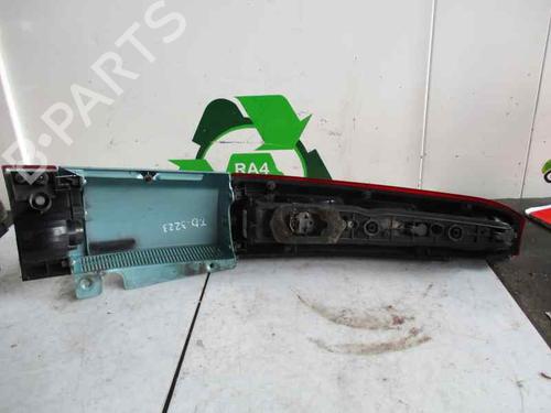 Right taillight OPEL MERIVA A MPV (X03) 1.7 CDTI (E75) | BP2071872C35 