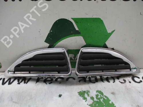Used Grille RENAULT MEGANE I (BA0/1_) 1.9 dTi (BA1U) (80 hp) 2068151