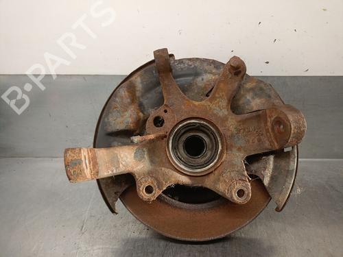 Used Left front steering knuckle SSANGYONG MUSSO (FJ) 2.3 TDiC All-wheel Drive (101 hp) 19541879