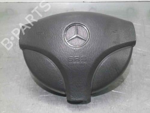 Used Driver airbag MERCEDES-BENZ A-CLASS (W168) A 170 CDI (168.008) (90 hp) 2067507