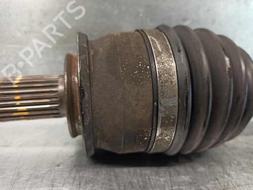 Left front driveshaft CHEVROLET AVEO Hatchback (T300) 1.3 D | BP17494805M38 