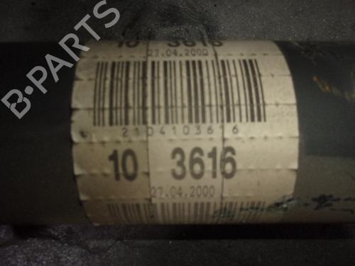 Driveshaft MERCEDES-BENZ E-CLASS (W210) E 320 CDI (210.026) | BP18676508M37 